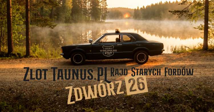 Zlot Taunus PL Zdworz 2024